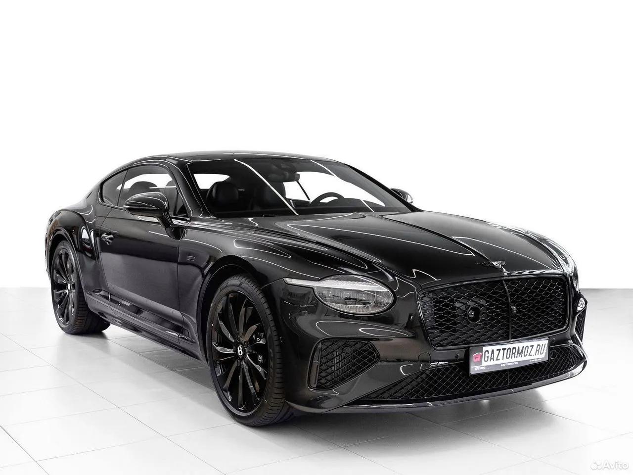 Bentley Continental GT