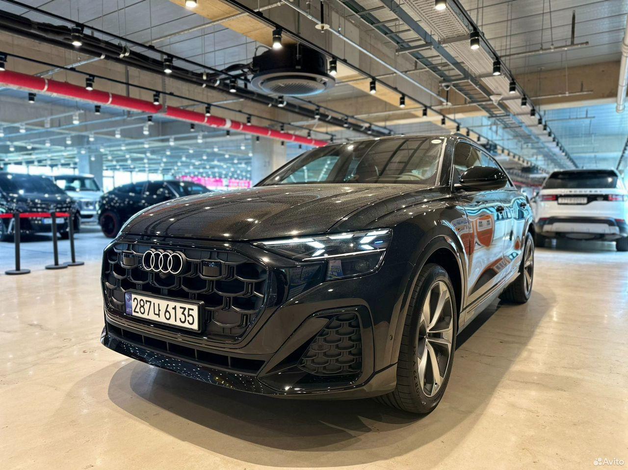 Audi Q8