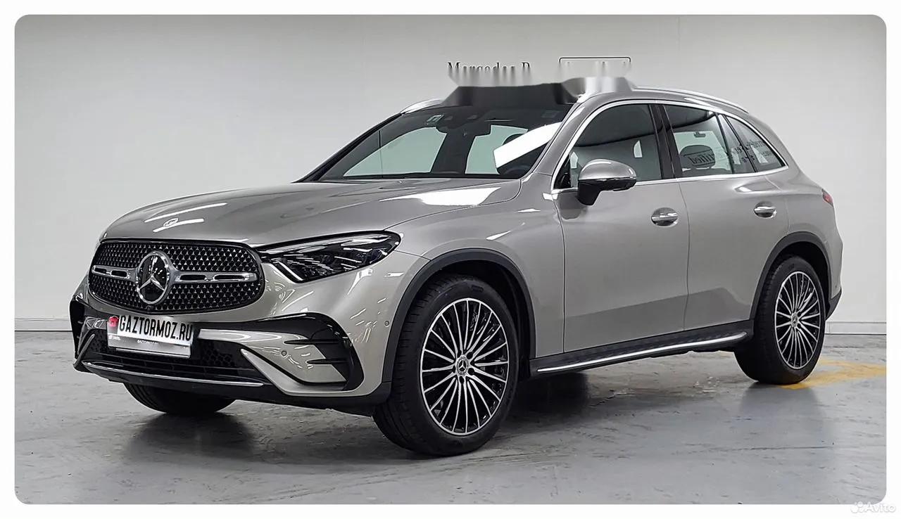 Mercedes-Benz GLC-класс