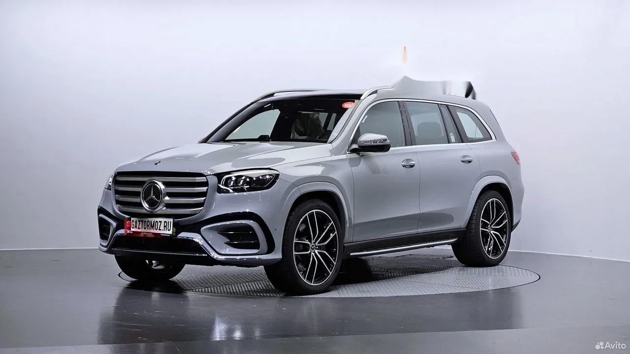 Mercedes-Benz GLS-класс