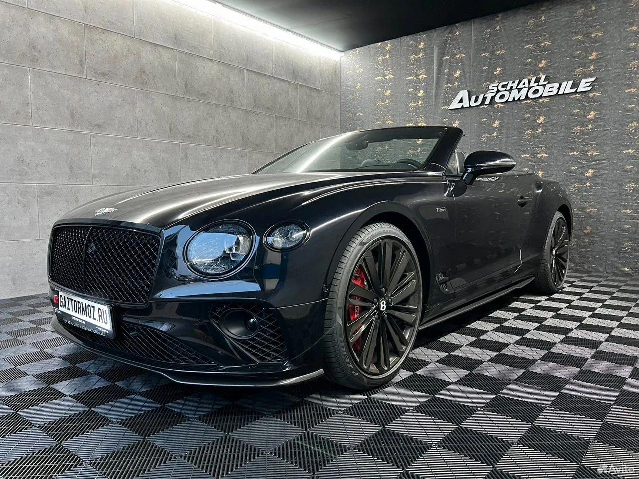 Bentley Continental GT