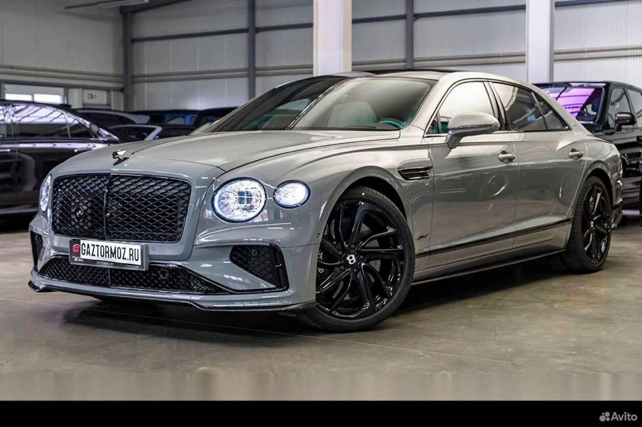 Bentley Flying Spur
