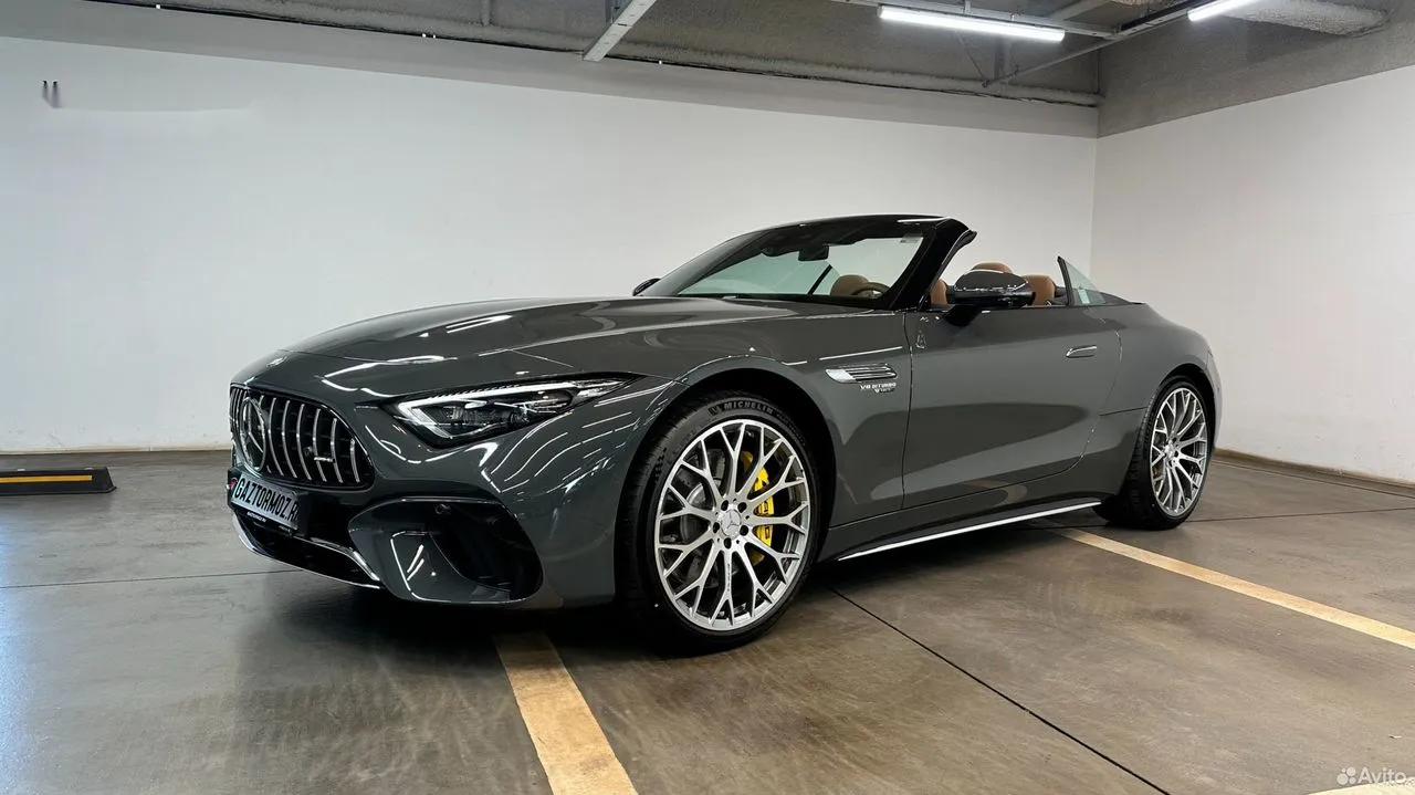 Mercedes-Benz SL-класс AMG