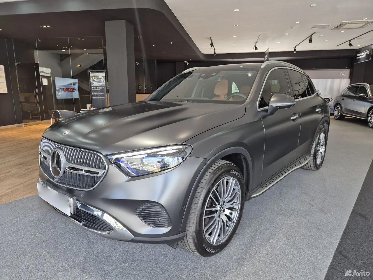 Mercedes-Benz GLC-класс