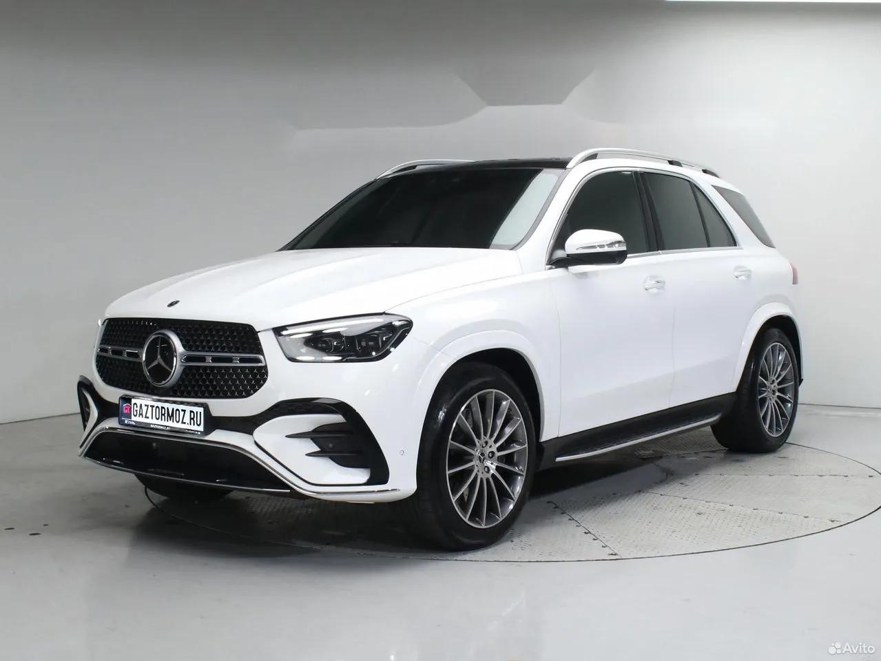 Mercedes-Benz GLE-класс