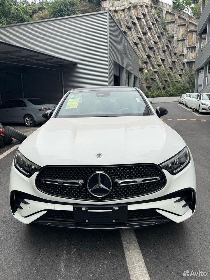 Mercedes-Benz GLC-класс