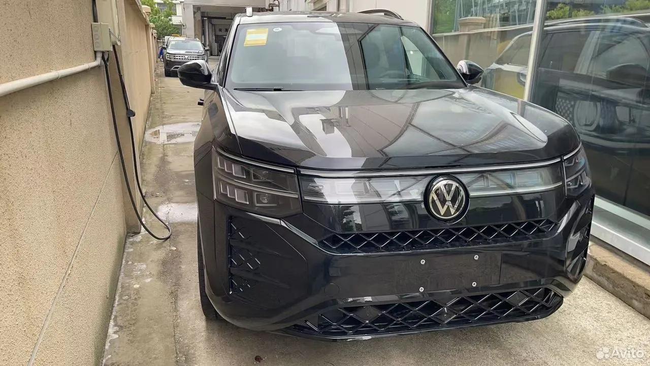 Volkswagen Teramont Pro