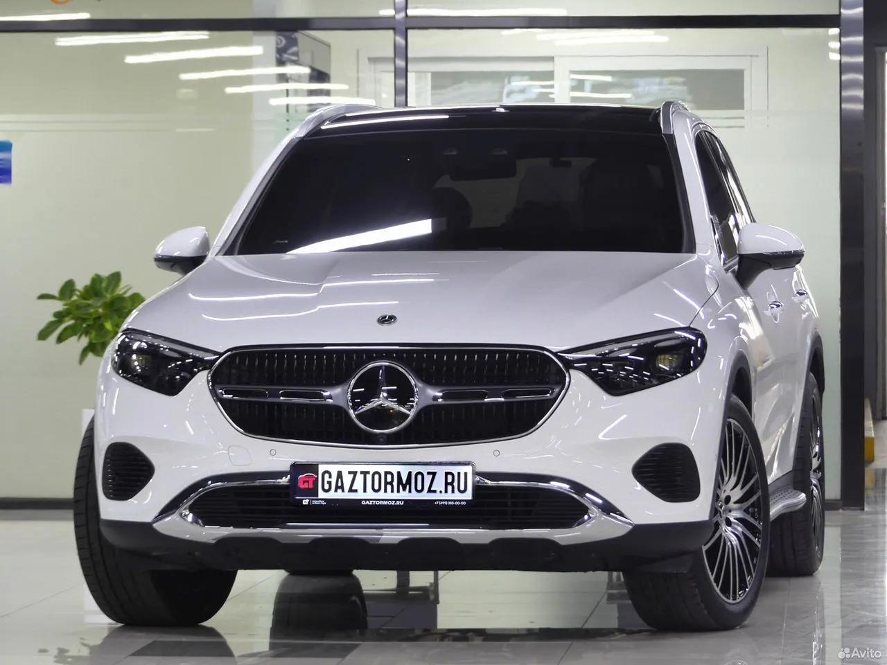 Mercedes-Benz GLC-класс