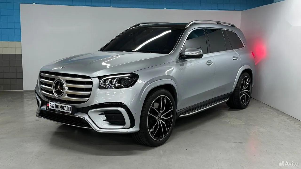 Mercedes-Benz GLS-класс