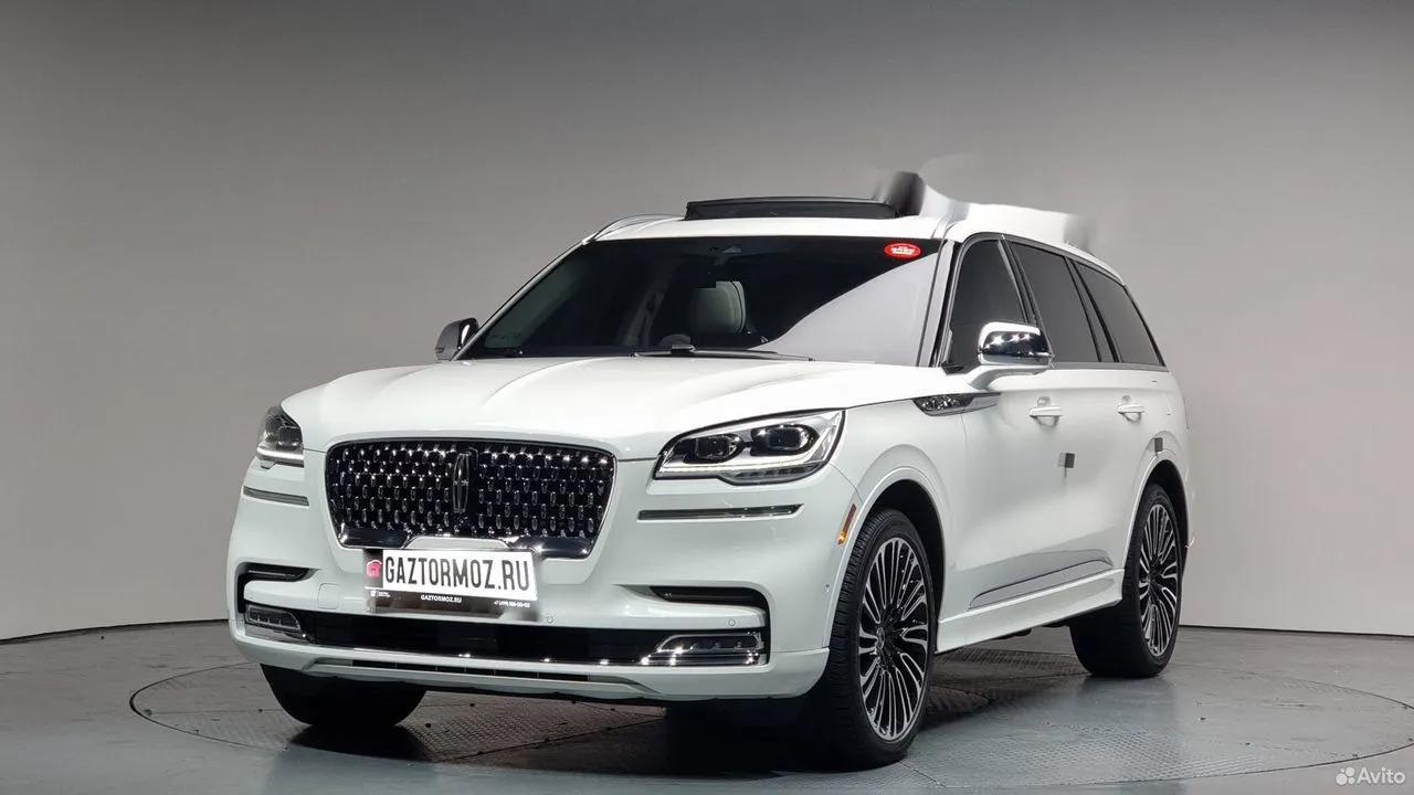 Lincoln Aviator