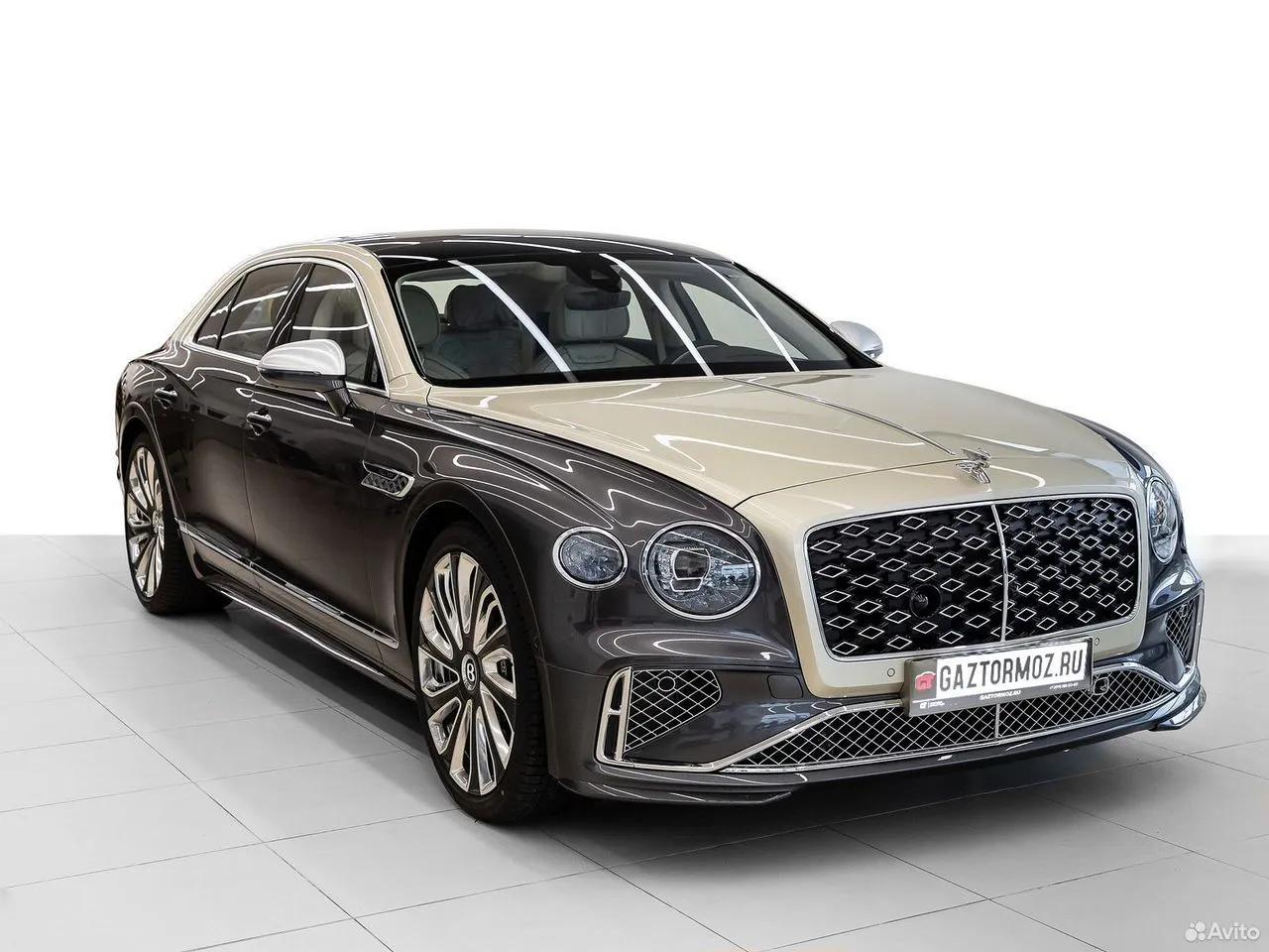 Bentley Flying Spur