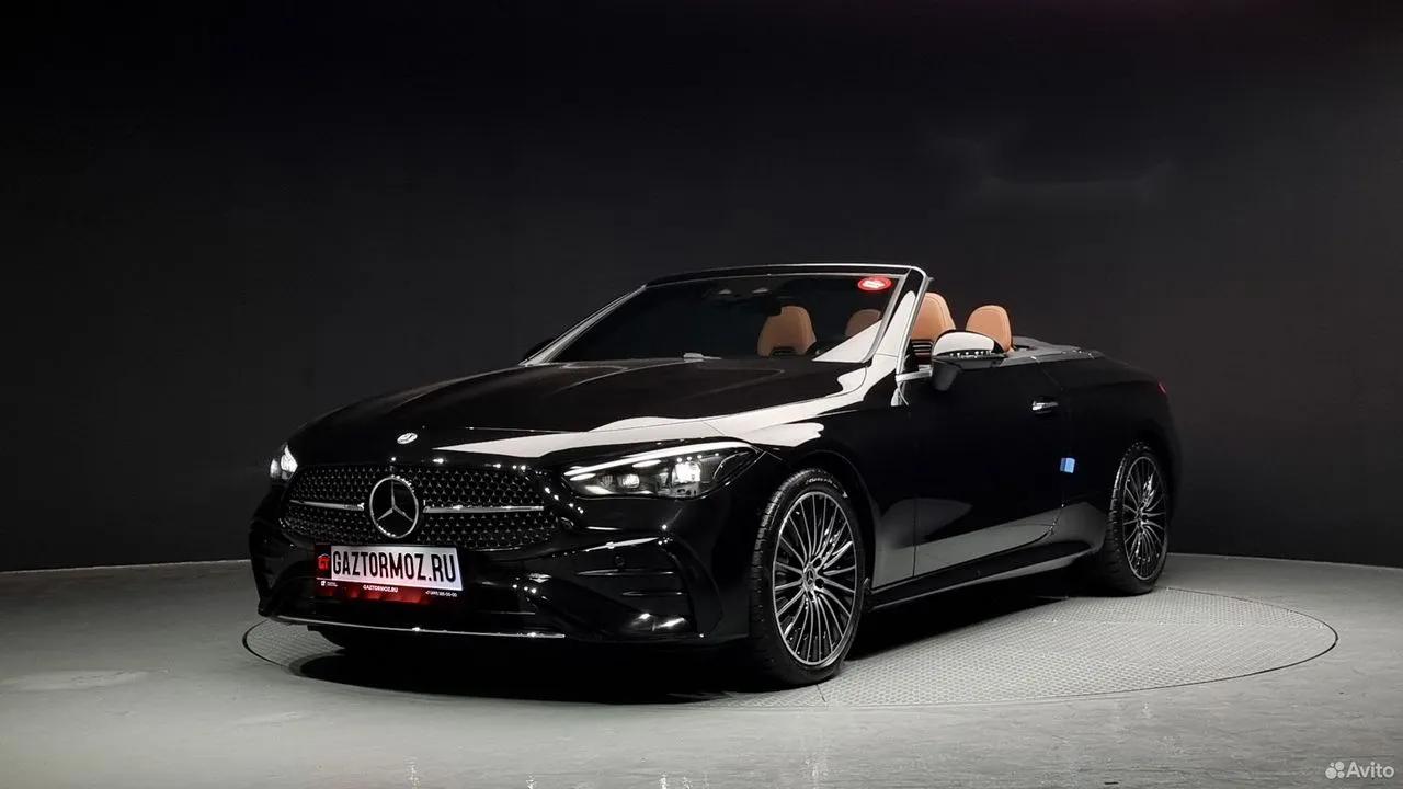 Mercedes-Benz CLE-класс