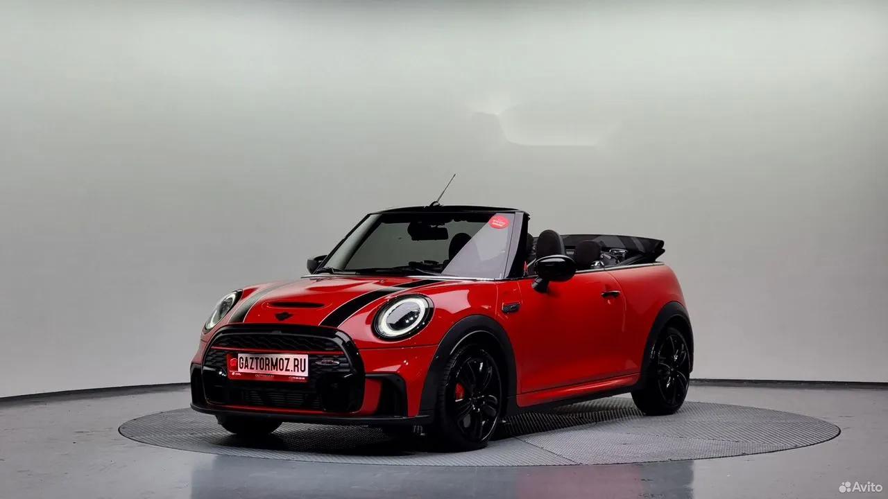 MINI John Cooper Works