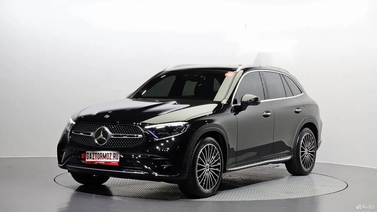 Mercedes-Benz GLC-класс