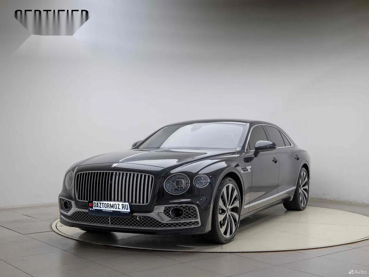 Bentley Flying Spur