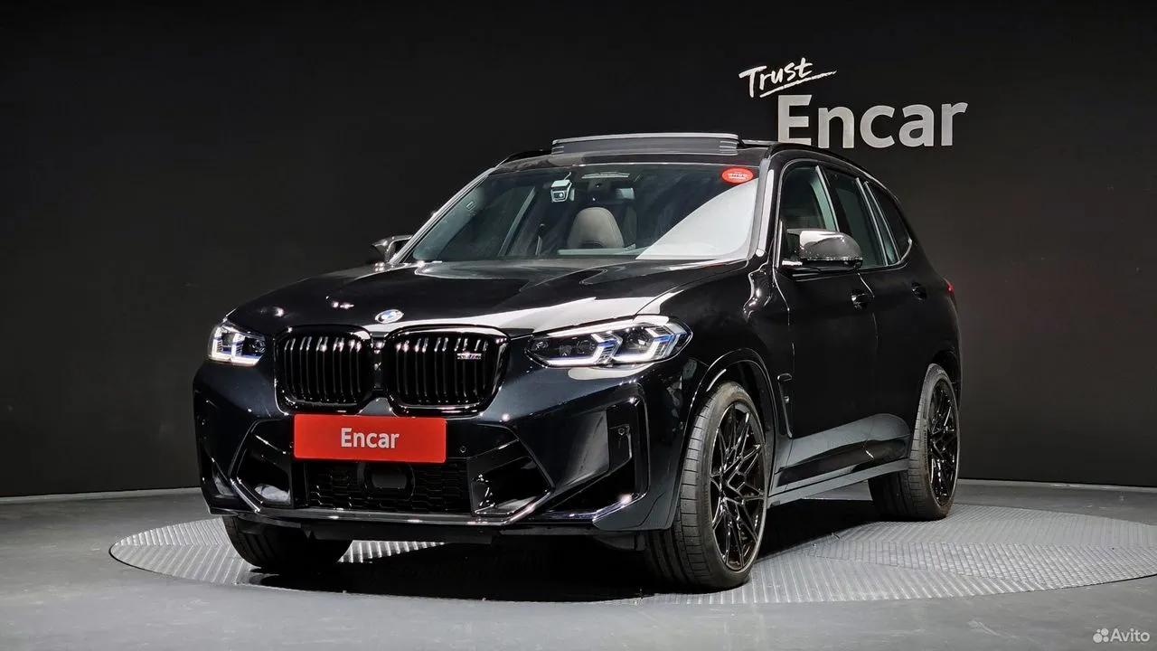 BMW X3 M