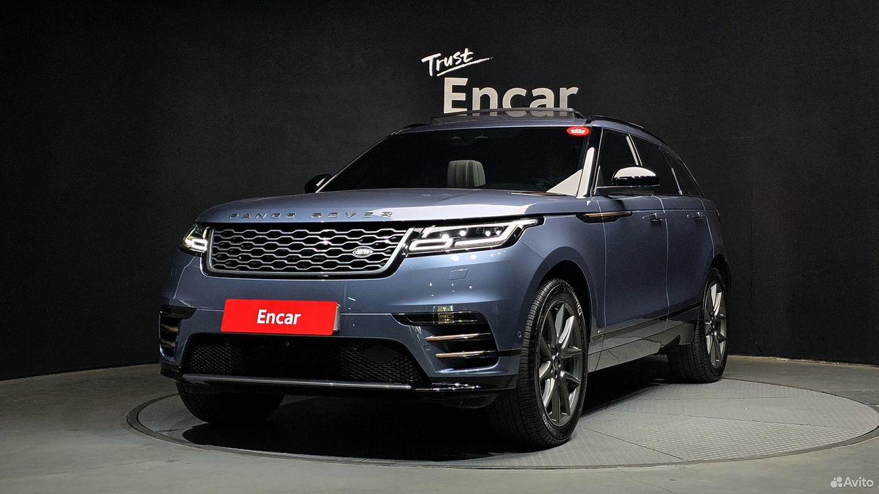 Land Rover Range Rover Velar