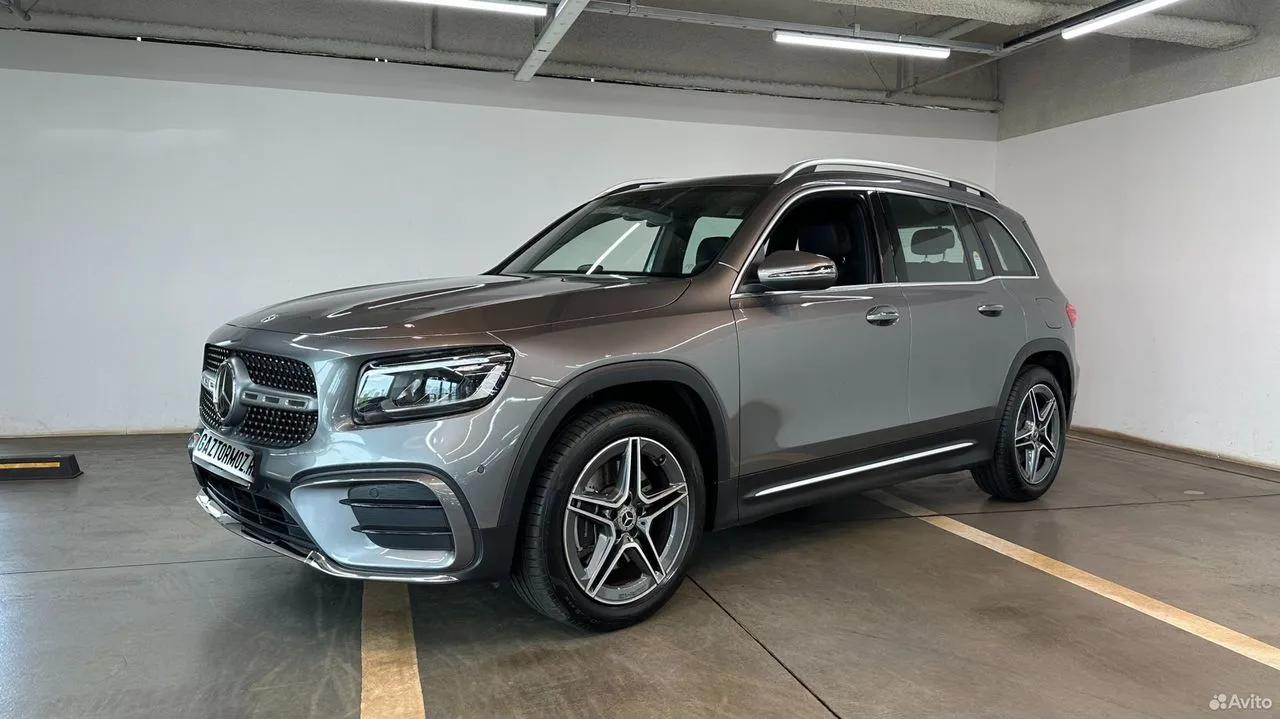 Mercedes-Benz GLB-класс