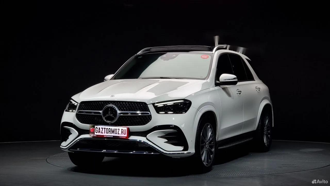Mercedes-Benz GLE-класс