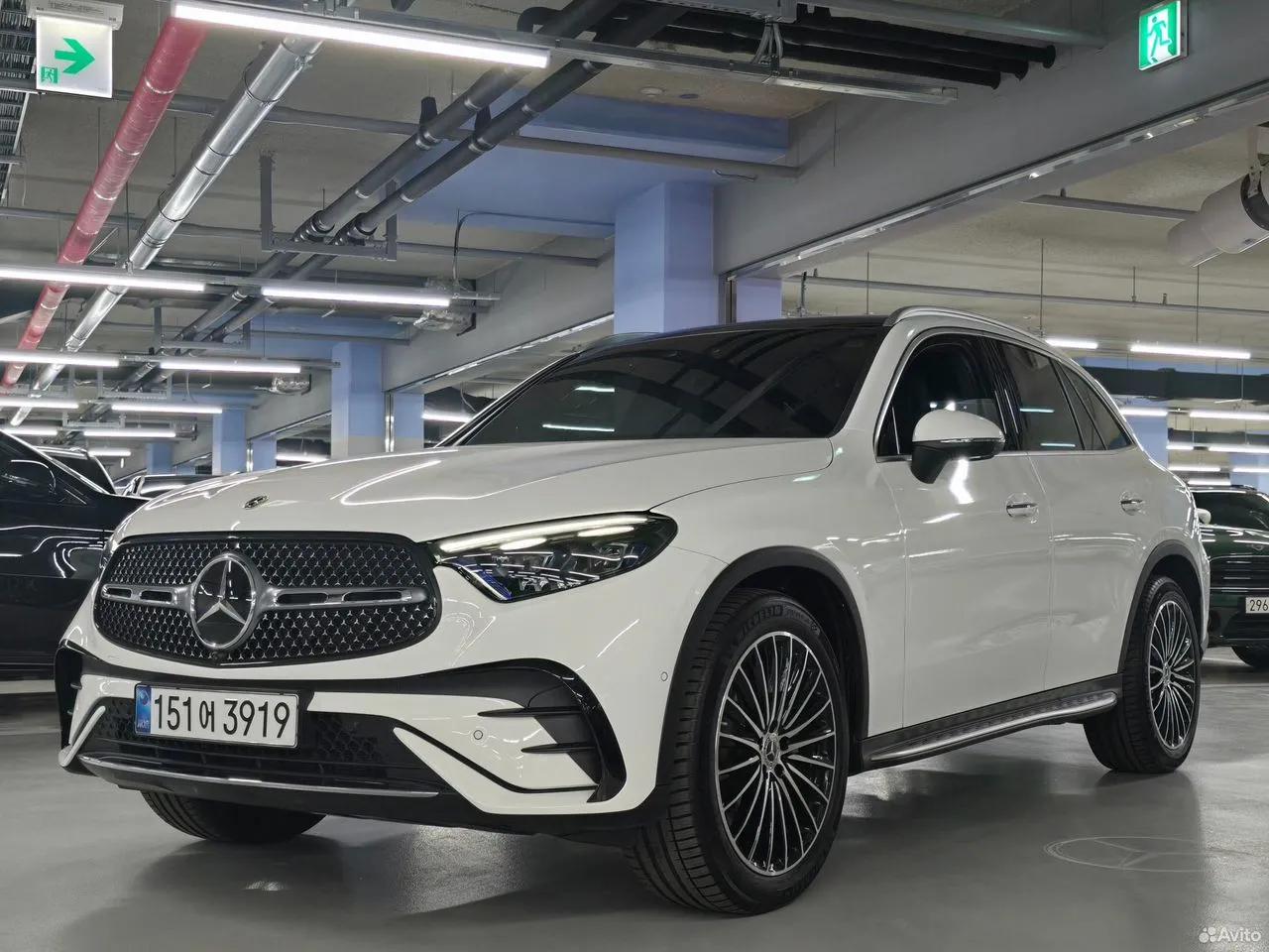 Mercedes-Benz GLC-класс