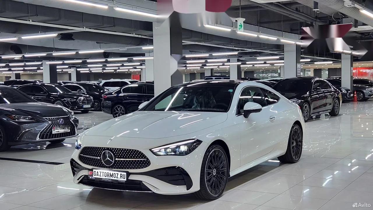 Mercedes-Benz CLE-класс