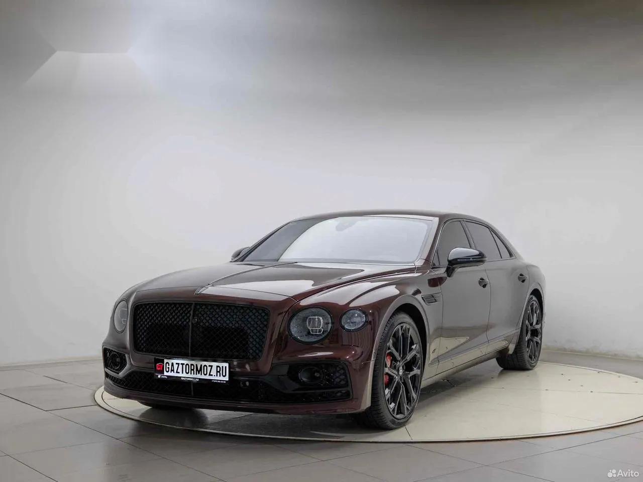 Bentley Flying Spur