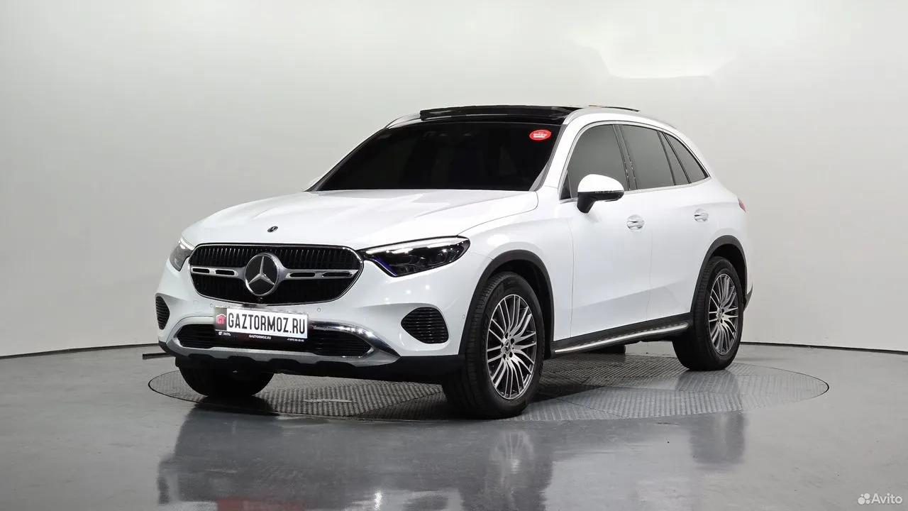 Mercedes-Benz GLC-класс