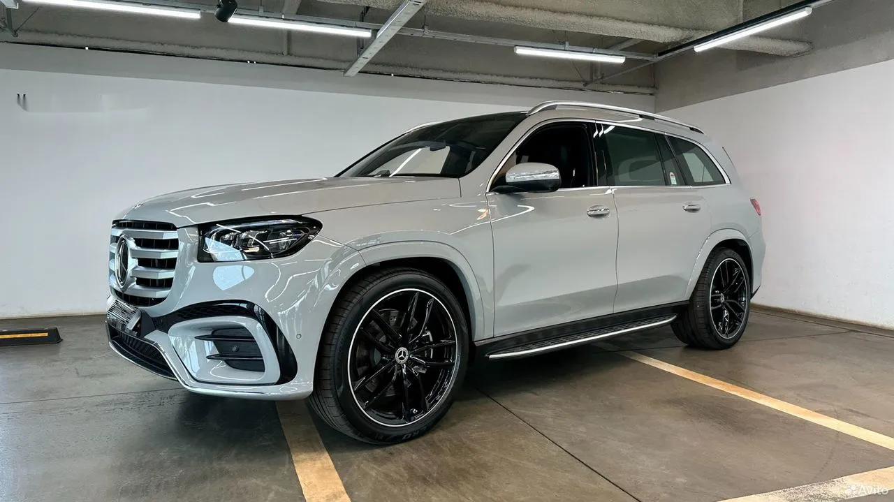 Mercedes-Benz GLS-класс