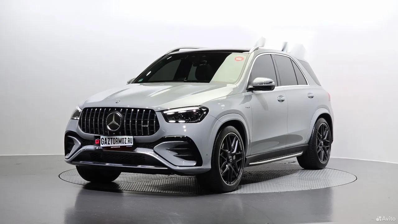 Mercedes-Benz GLE-класс AMG