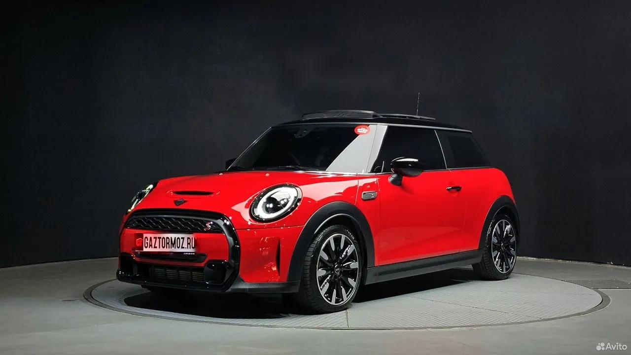 MINI Cooper S