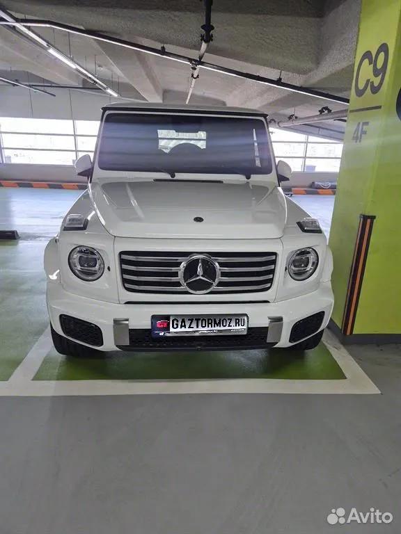 Mercedes-Benz G-класс