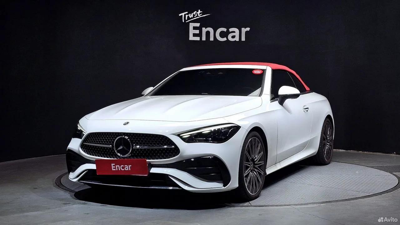 Mercedes-Benz CLE-класс