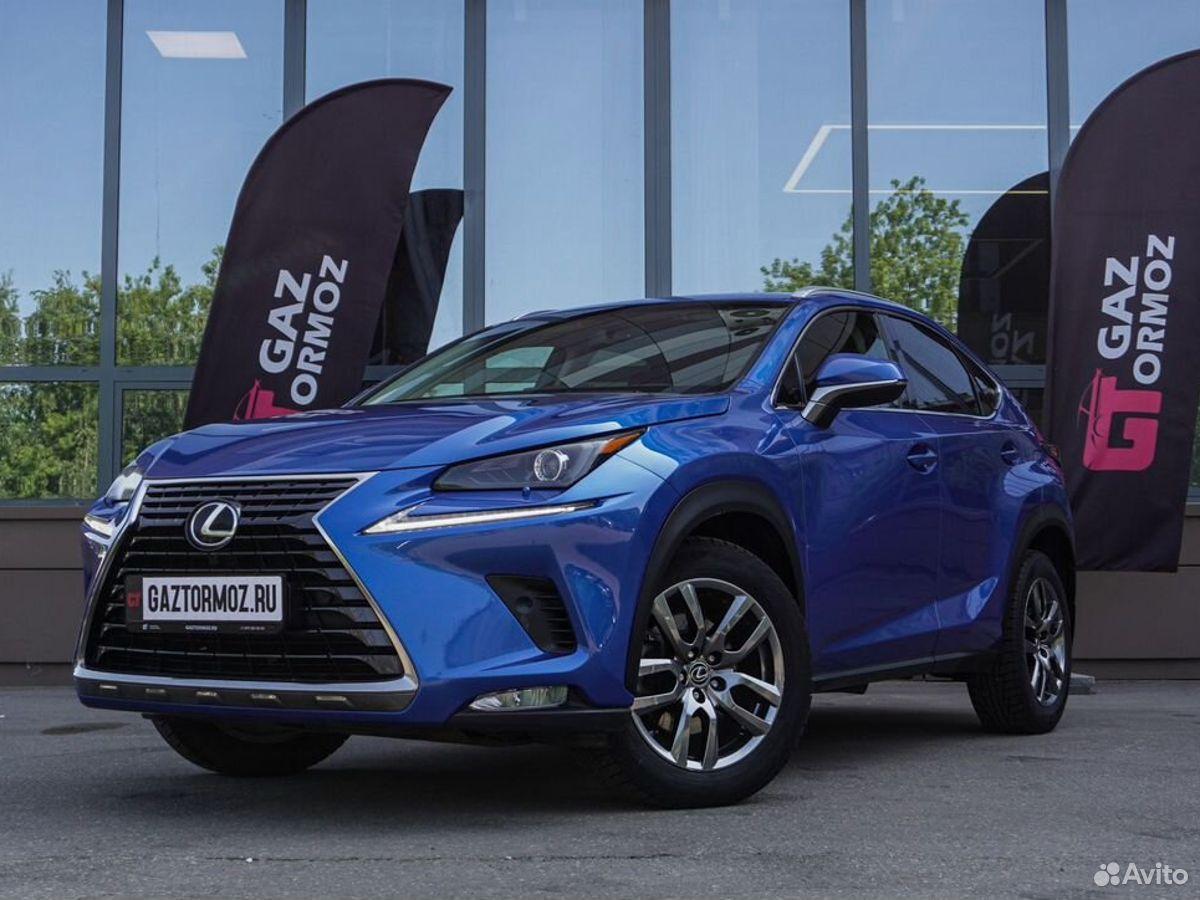 Lexus NX