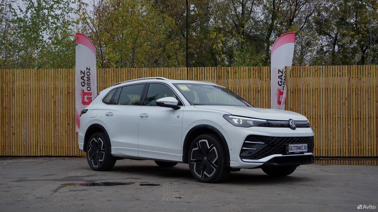 Volkswagen Tiguan L
