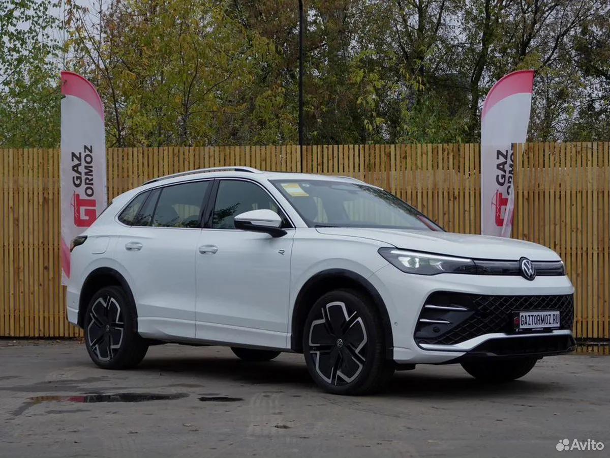 Volkswagen Tiguan L