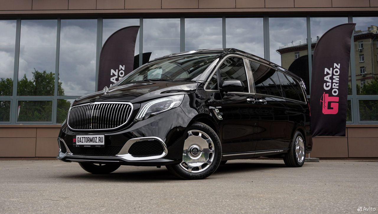 Mercedes-Benz V-класс