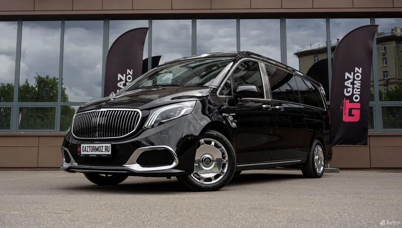 Mercedes-Benz V-класс