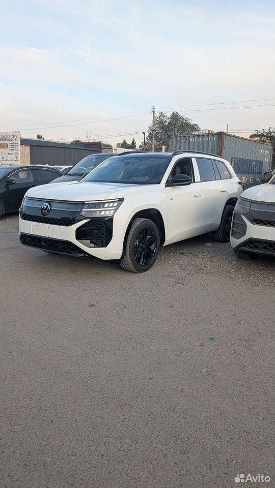 Volkswagen Teramont Pro
