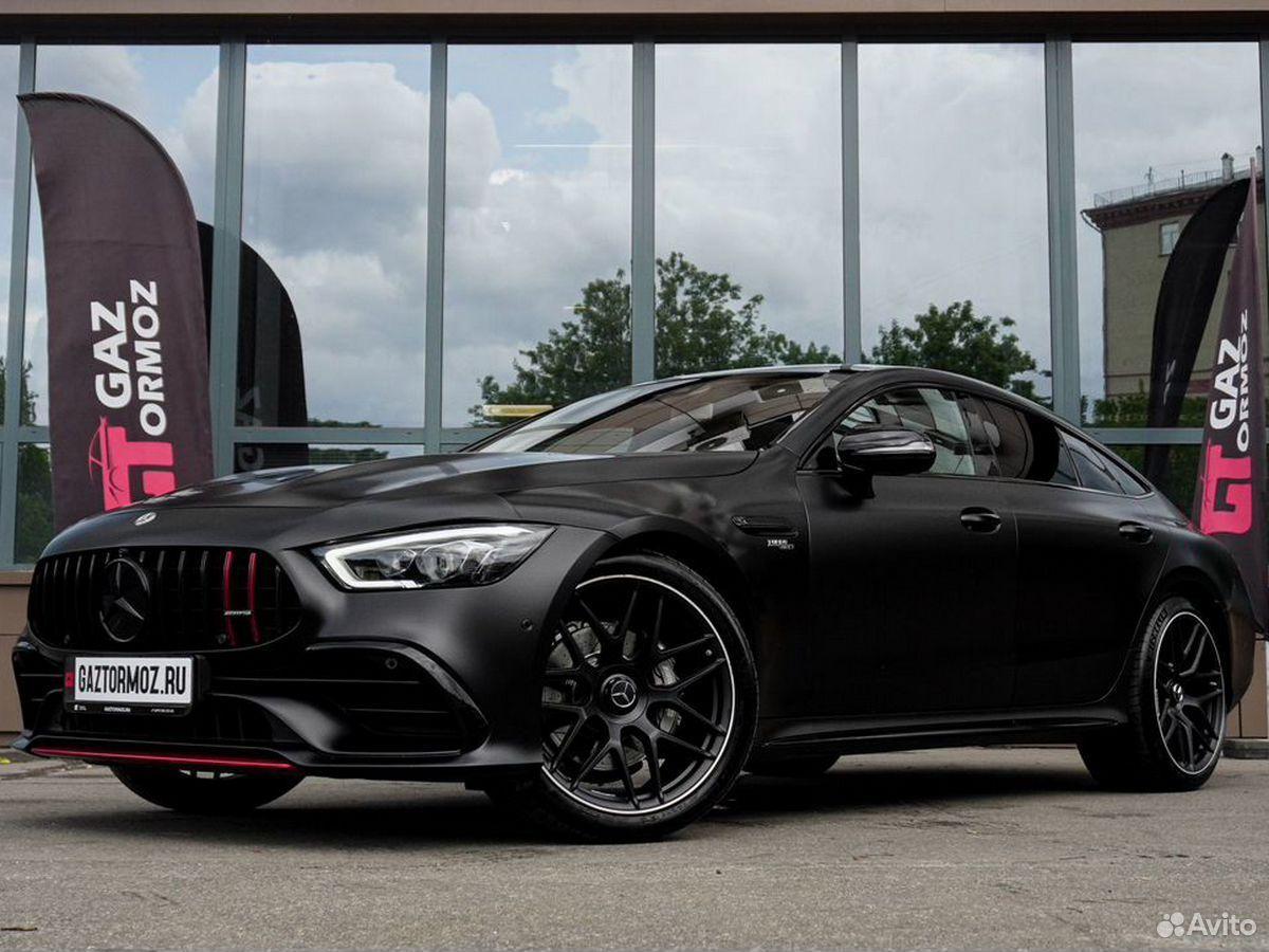Mercedes-Benz AMG GT