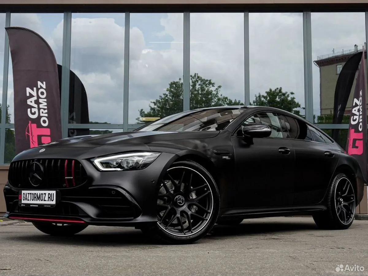 Mercedes-Benz AMG GT