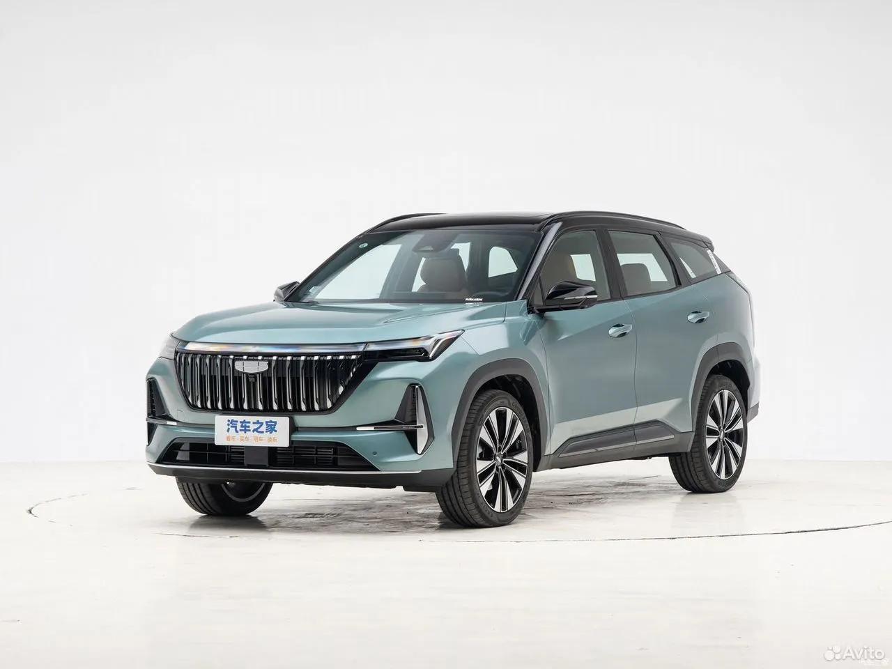 Geely Boyue L