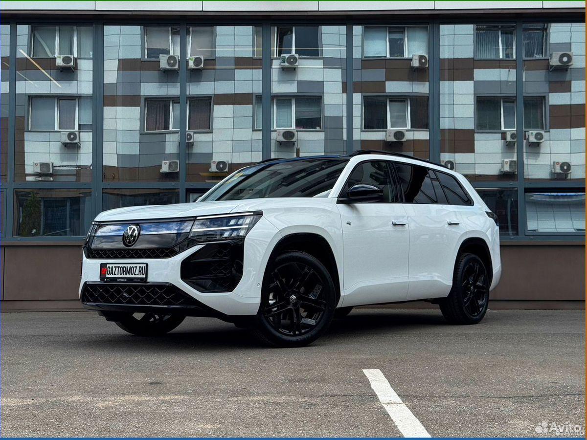 Volkswagen Teramont Pro
