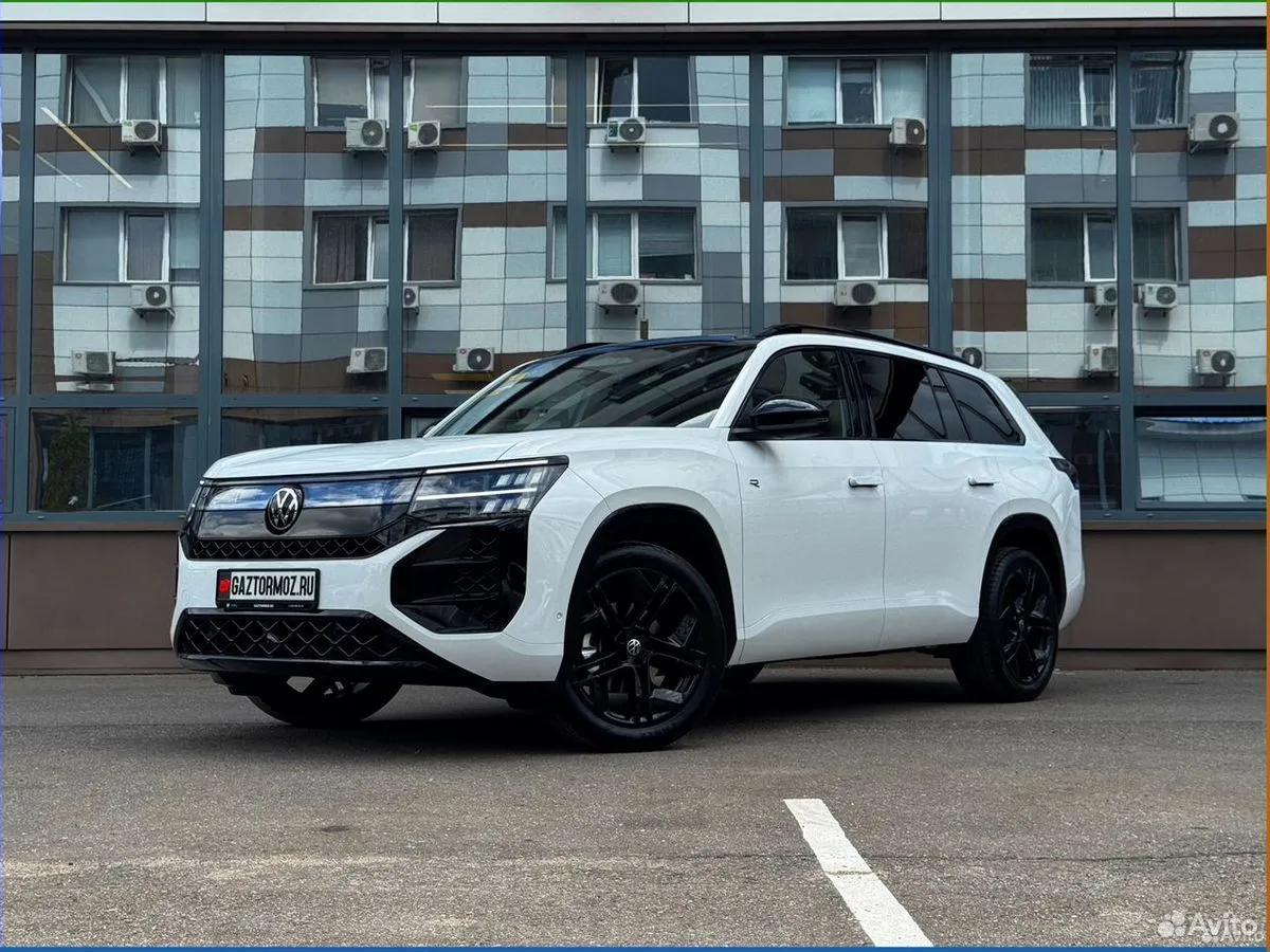 Volkswagen Teramont Pro