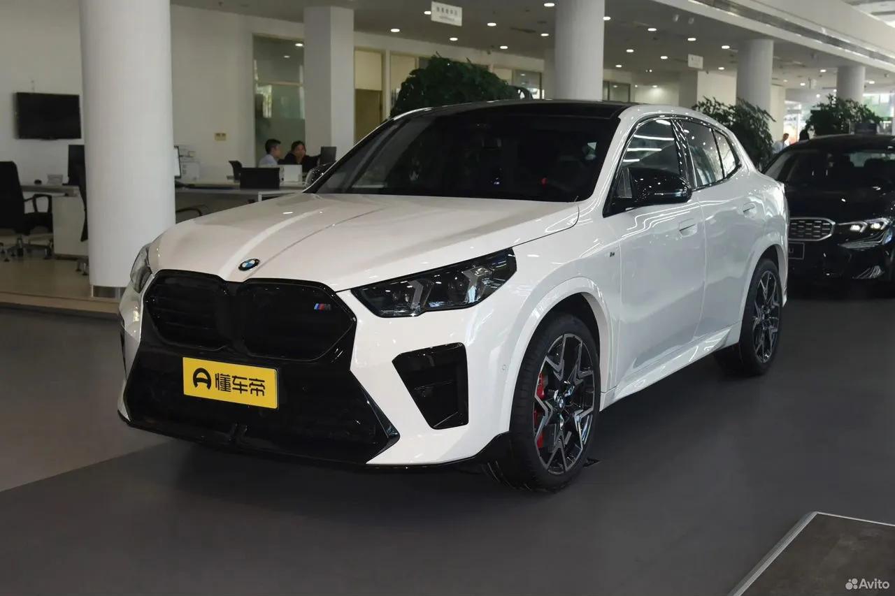 BMW X2