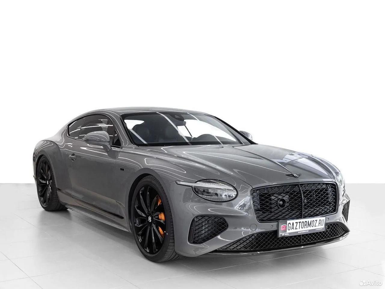 Bentley Continental GT