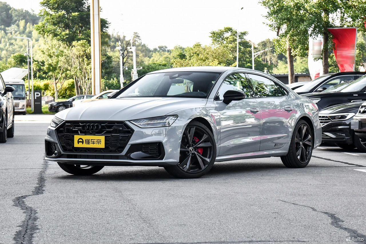 Audi A7L
