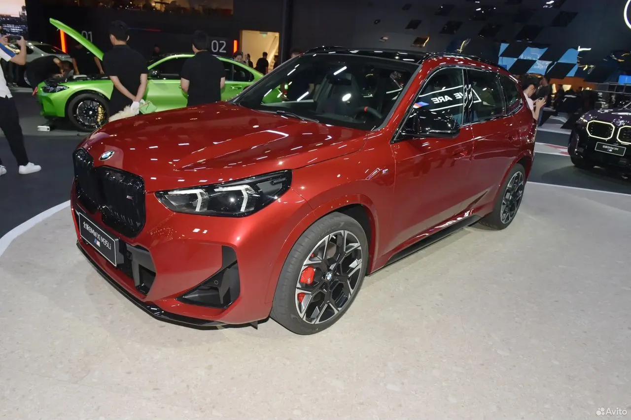 BMW X1