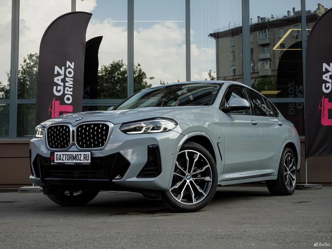 BMW X4