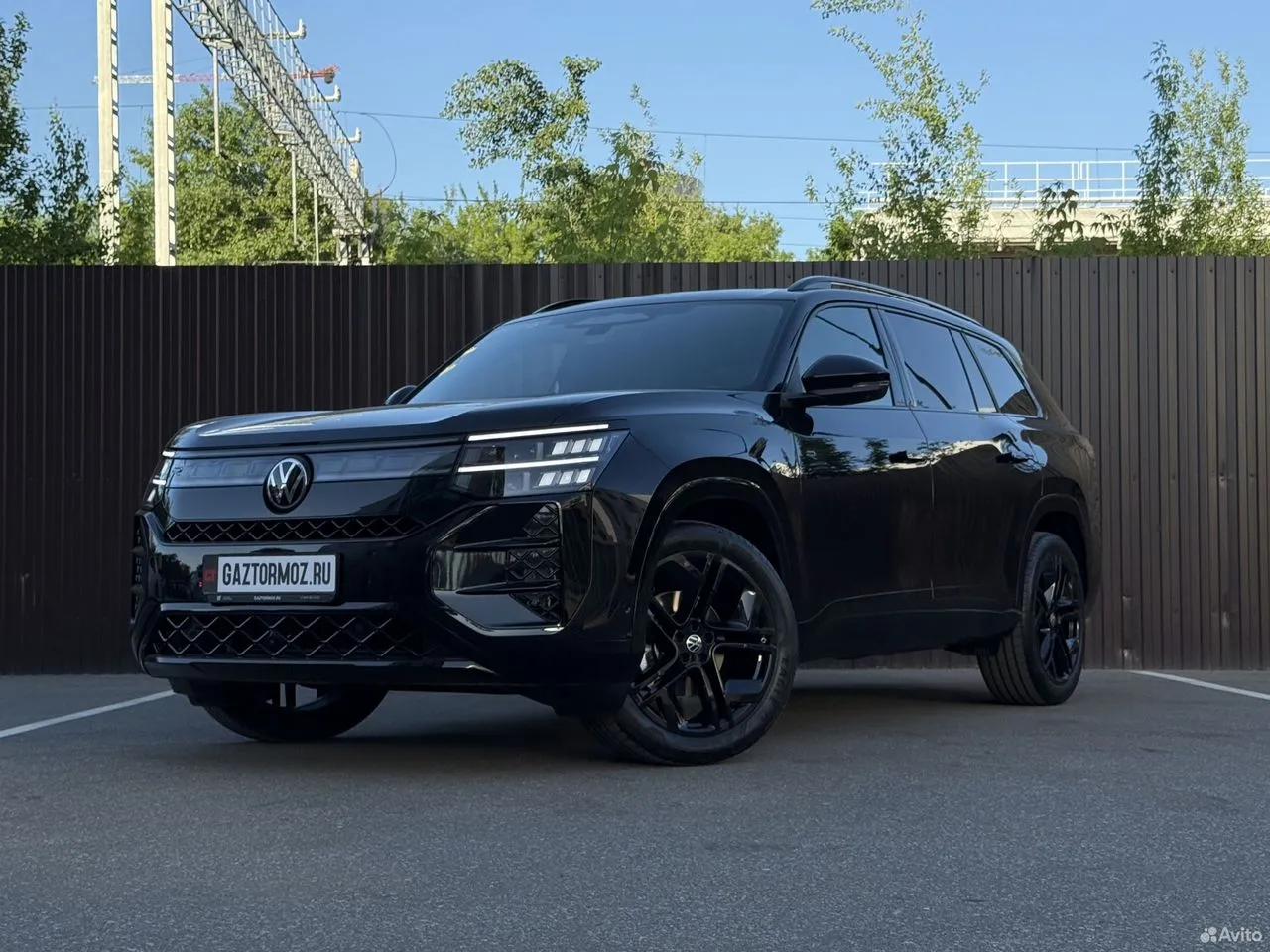 Volkswagen Teramont Pro