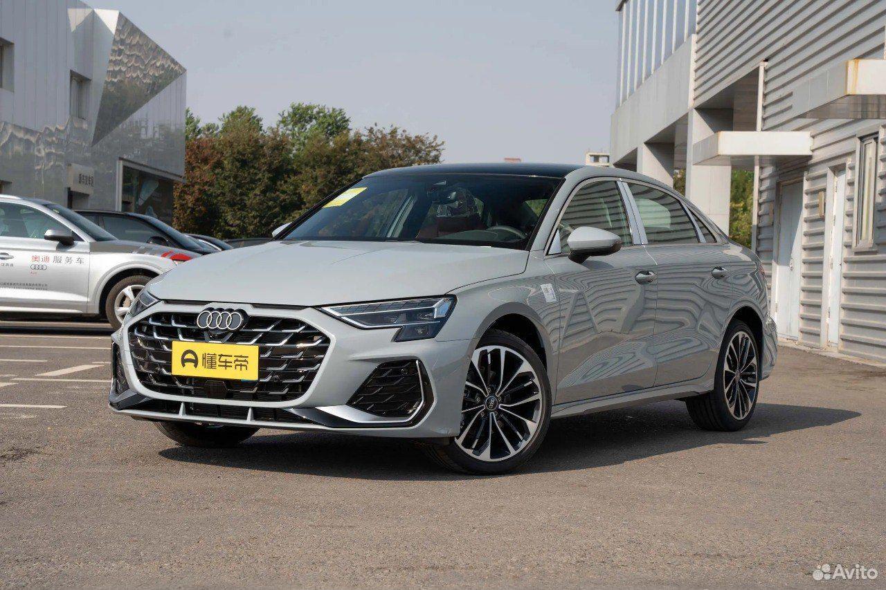 Audi A3L
